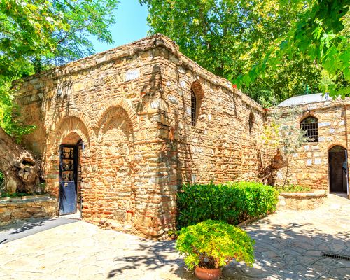 casa virgen maria efeso