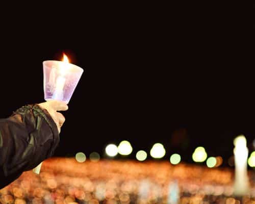peregrinaciones fatima antorchas