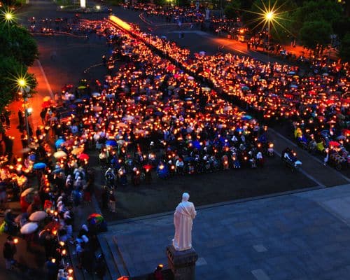 peregrinaciones lourdes