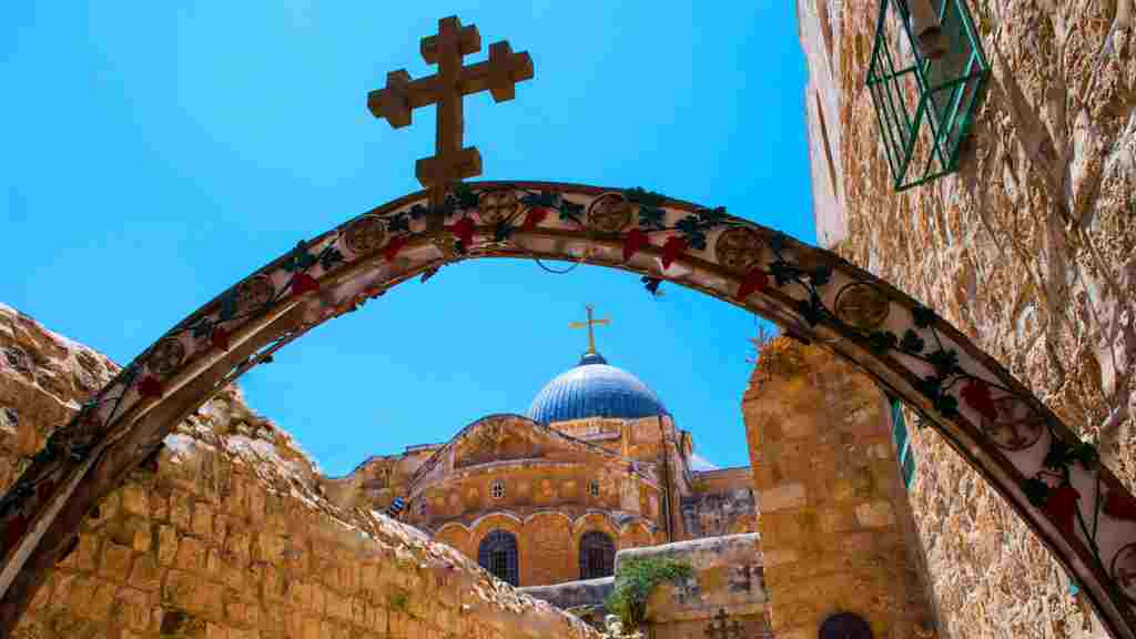 🥇 Peregrinación Católica a Tierra Santa Haya Peregrinaciones
