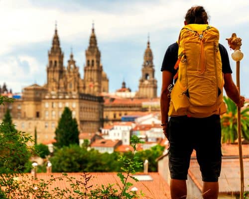 camino santiago frances