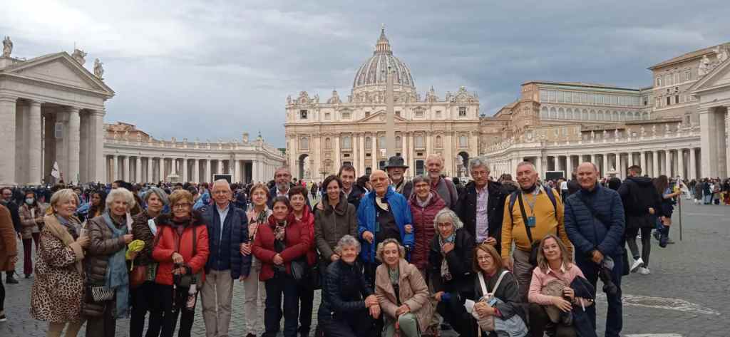 peregrinaciones por italia con vaticano