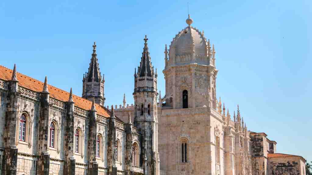 Igreja Santa Maria de Belém, Lisboa