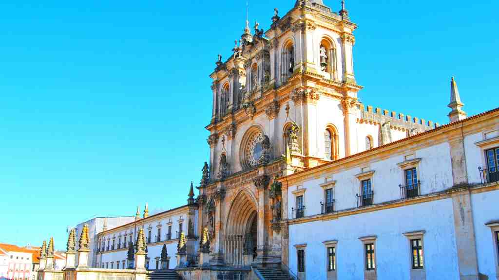 monasterio alcobaca portugal