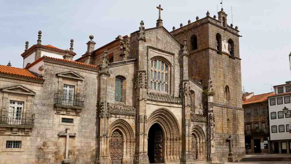 Catedral de Lamego portugal