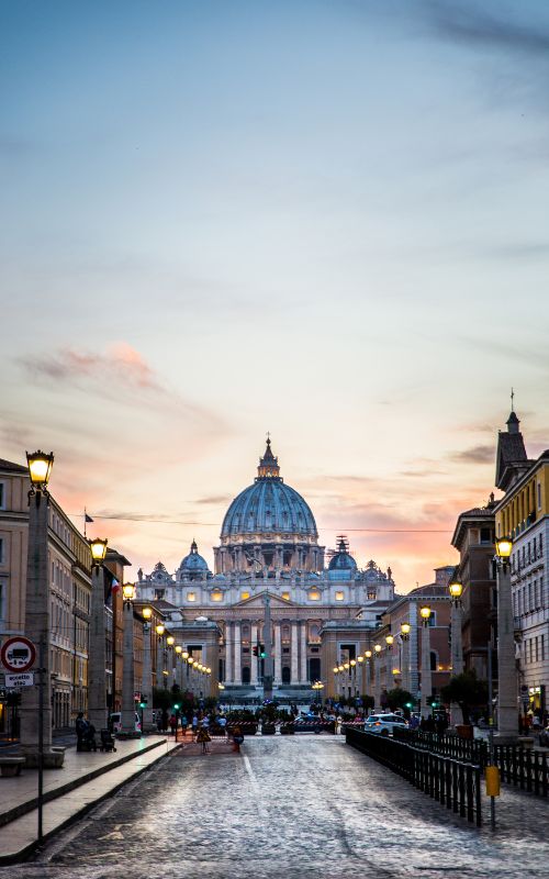 roma vaticano