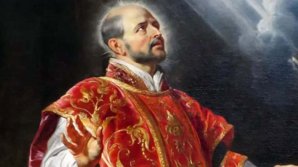 san ignacio loyola