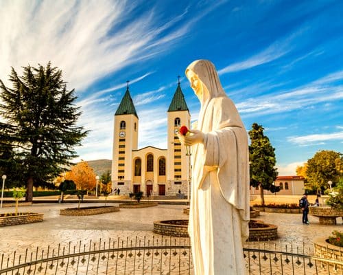 medjugorje viaje desde sevilla