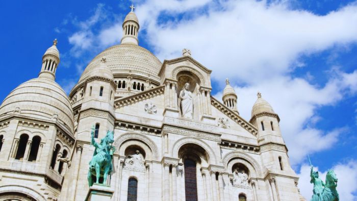 basilica sagrado corazon