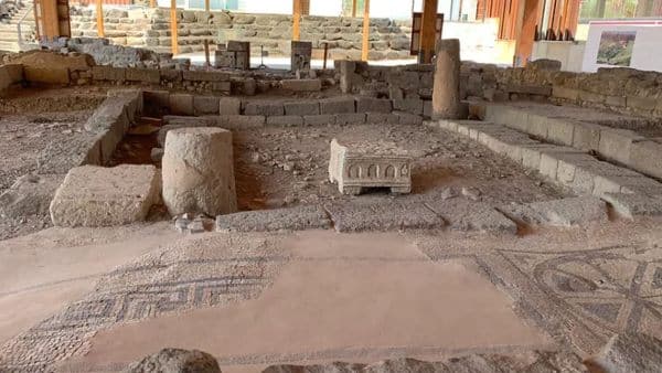 magdala ruinas israel