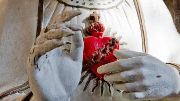 sagrado corazon jesus