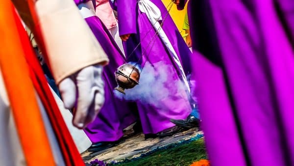 semana santa madrid