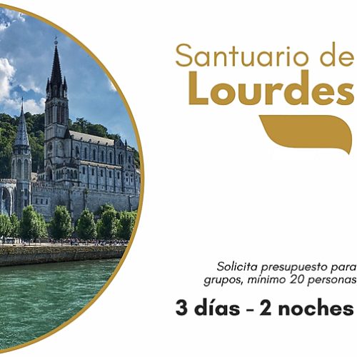 Santuario de Lourdes