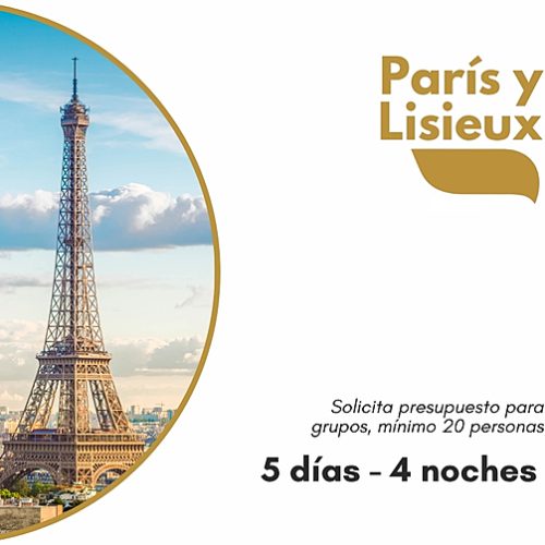 París y Lisieux