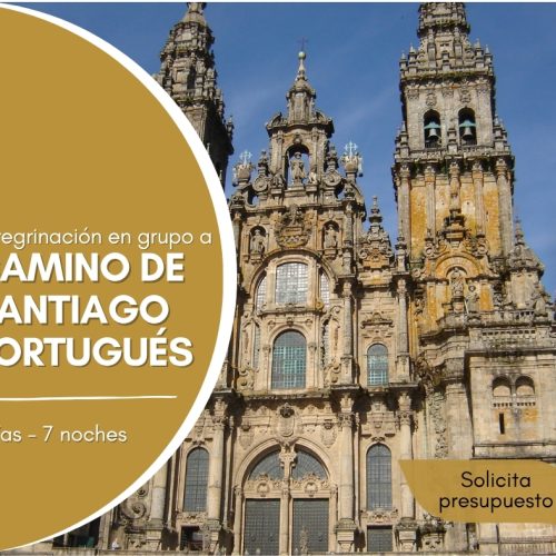 Camino de Santiago Portugués