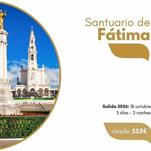 Santuario de Fátima