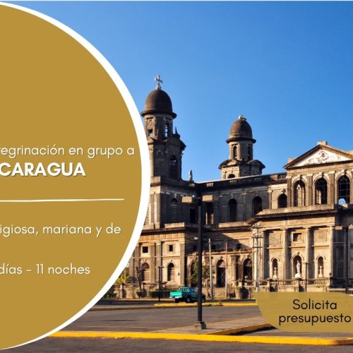 Nicaragua – Religiosa, Mariana y de Fé