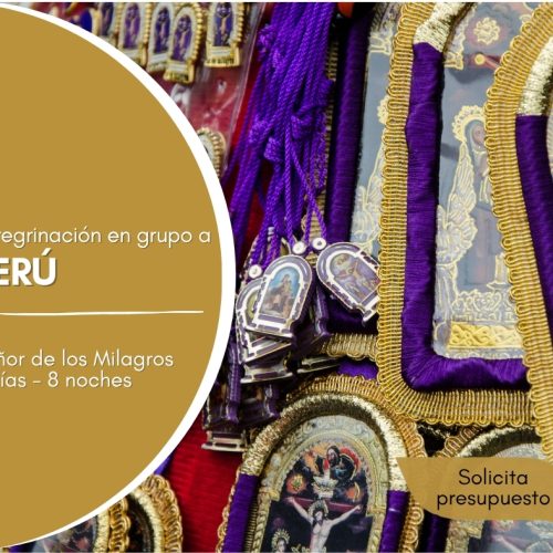 Perú – Señor de los Milagros