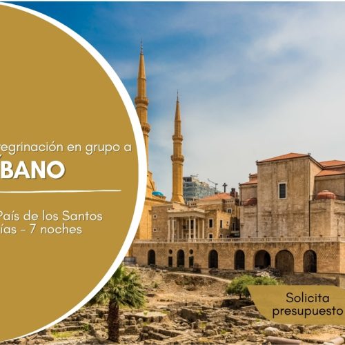 Líbano – El país de los santos