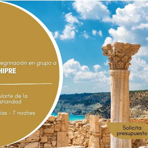 Chipre – Baluarte de la Cristiandad