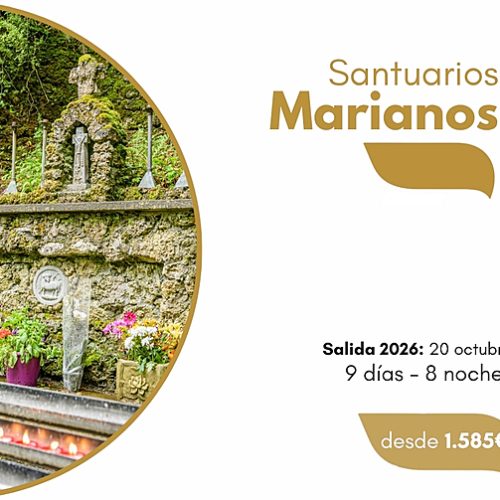 Santuarios Marianos