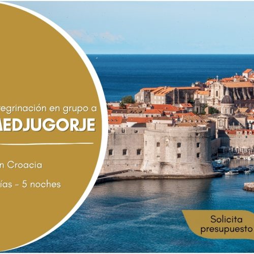 Croacia – Medjugorje con Croacia