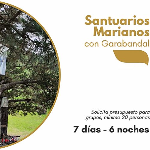Santuarios Marianos con Garabandal