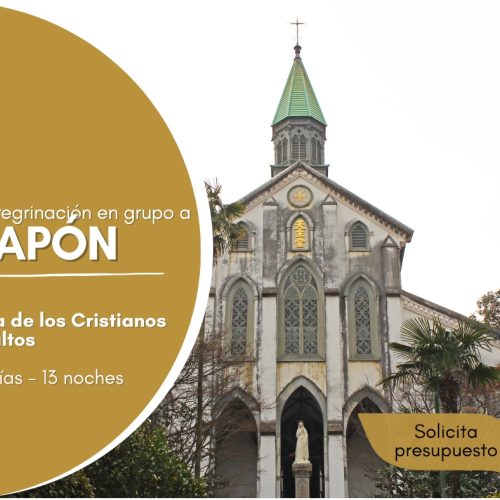 Japón – Ruta de los Cristianos Ocultos