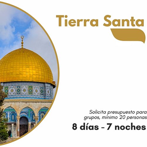 Tierra Santa