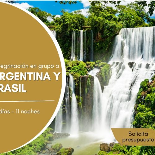 Argentina y Brasil – La Herencia Jesuita