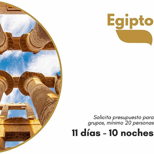 Egipto: Siguiendo los pasos del Éxodo y las Iglesias Coptas