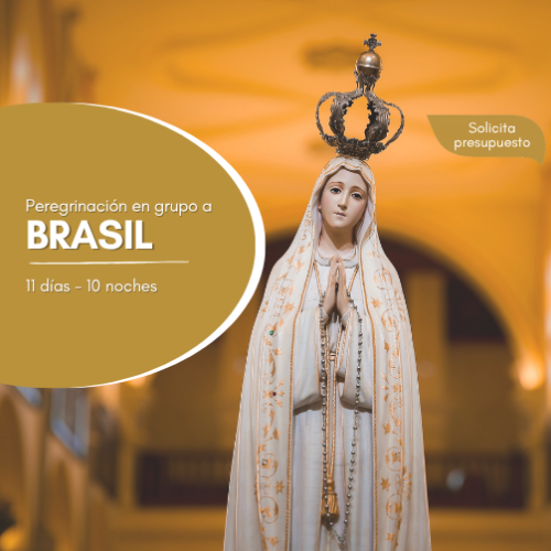 Brasil – Guardián de la fe católica en el mundo