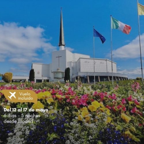 Peregrinación a Irlanda