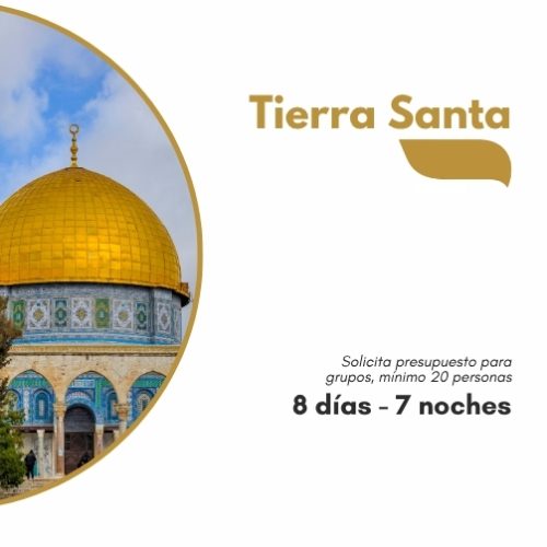 Tierra Santa